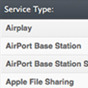 Set up wake on lan favorites
