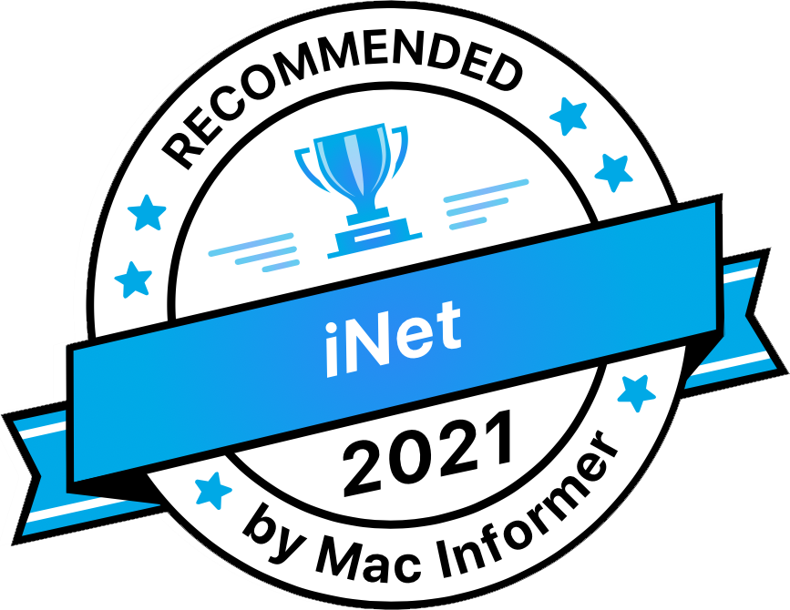 Bandwidth usage of wifi and ethernet connections